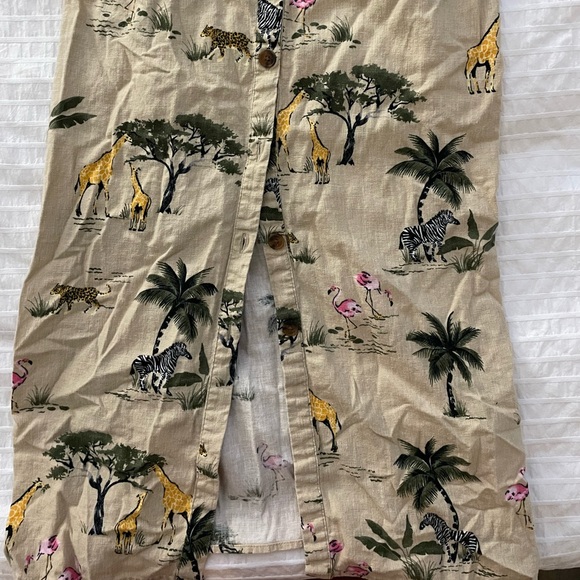 Never worn, small old navy dress - Picture 2 of 5